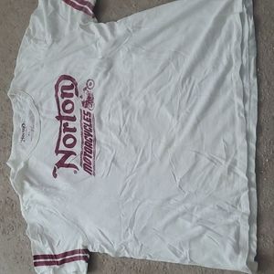 Norton Motorcycle Lucky Brand